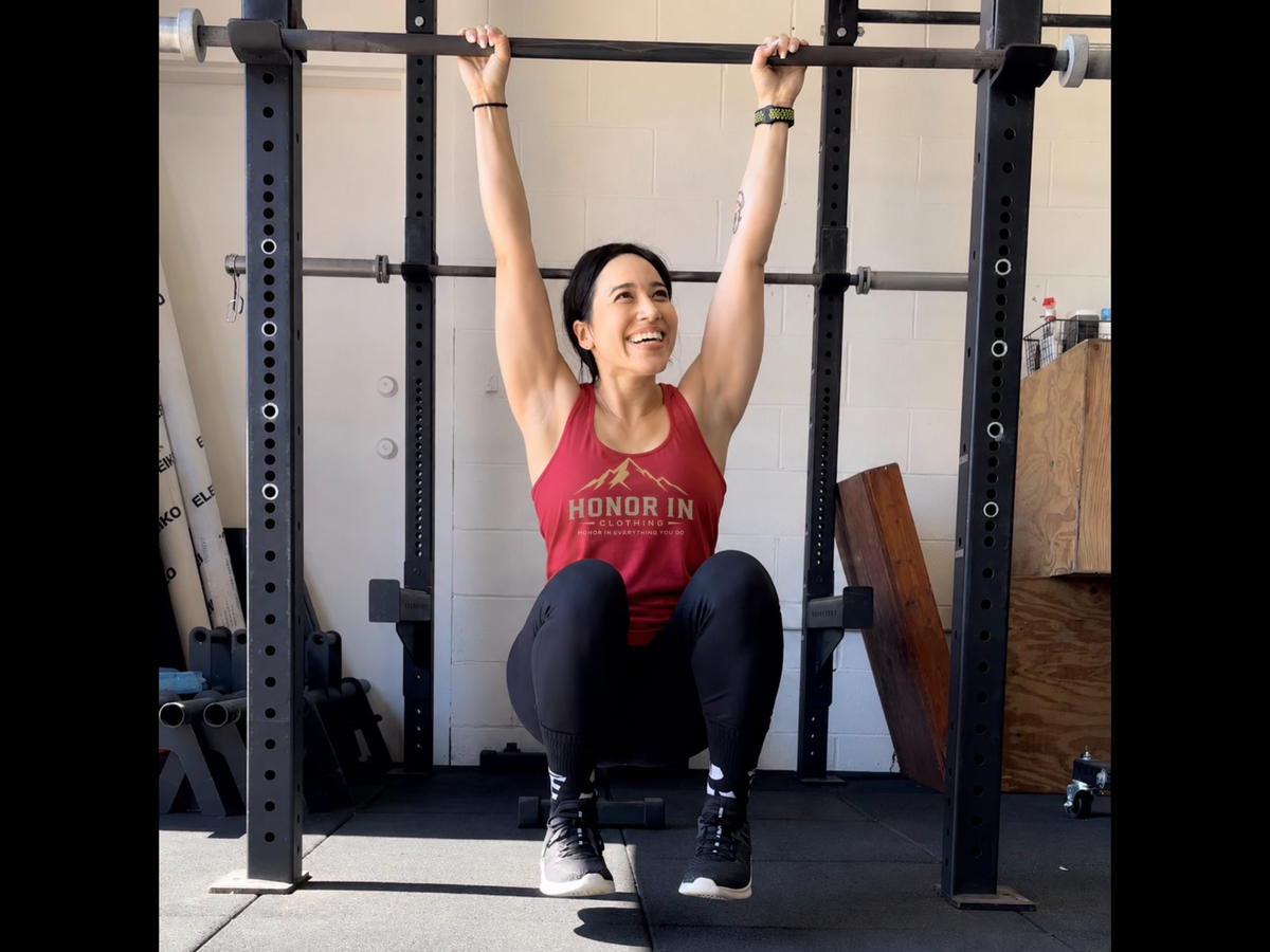 Honor In Strength