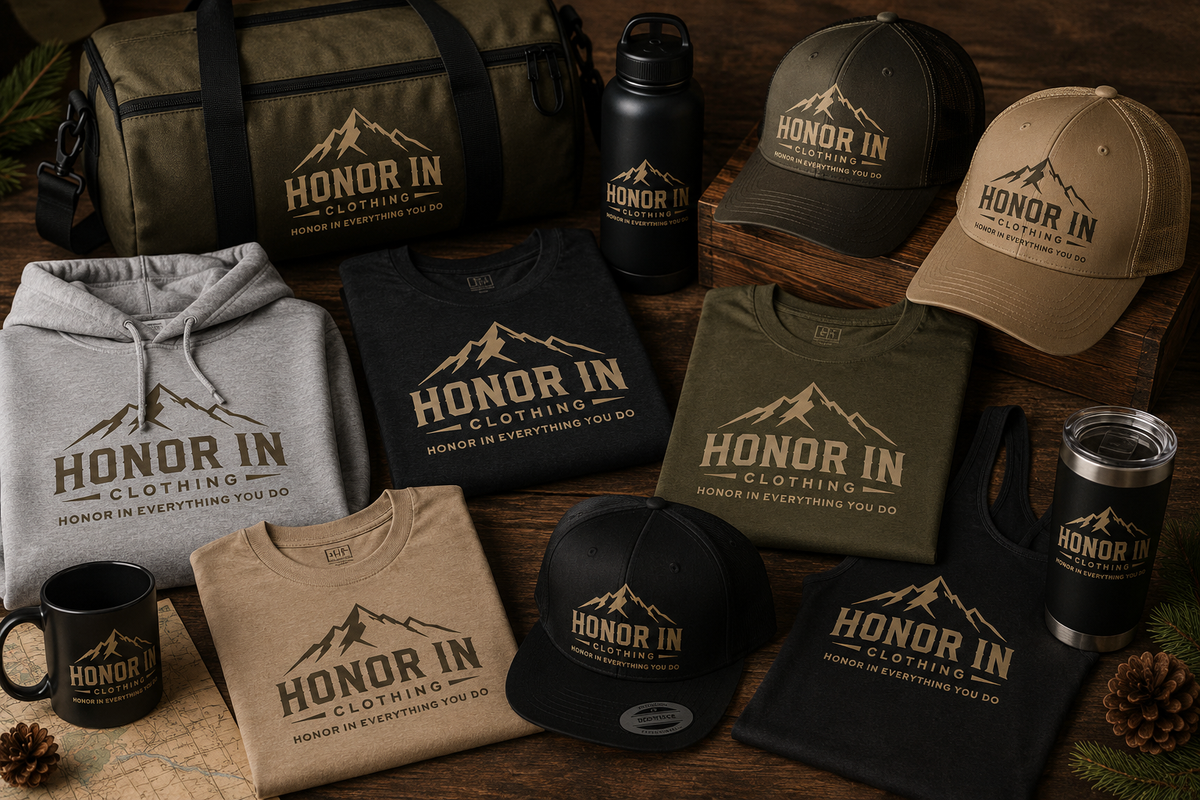 Honor In Clothing