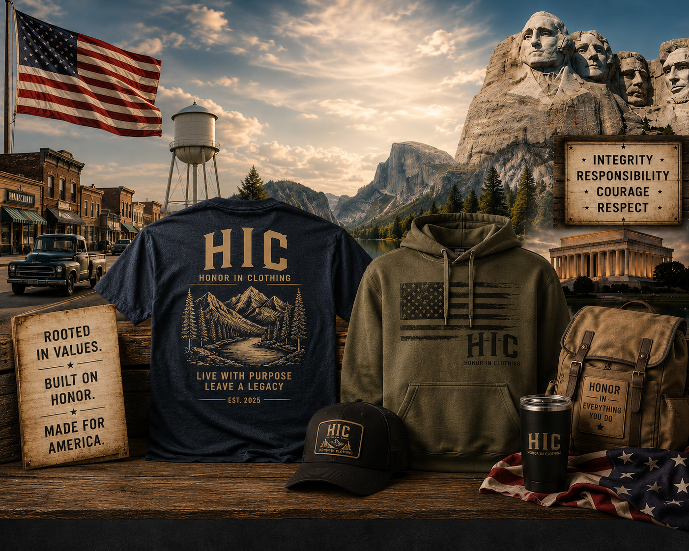 Honor In Heritage