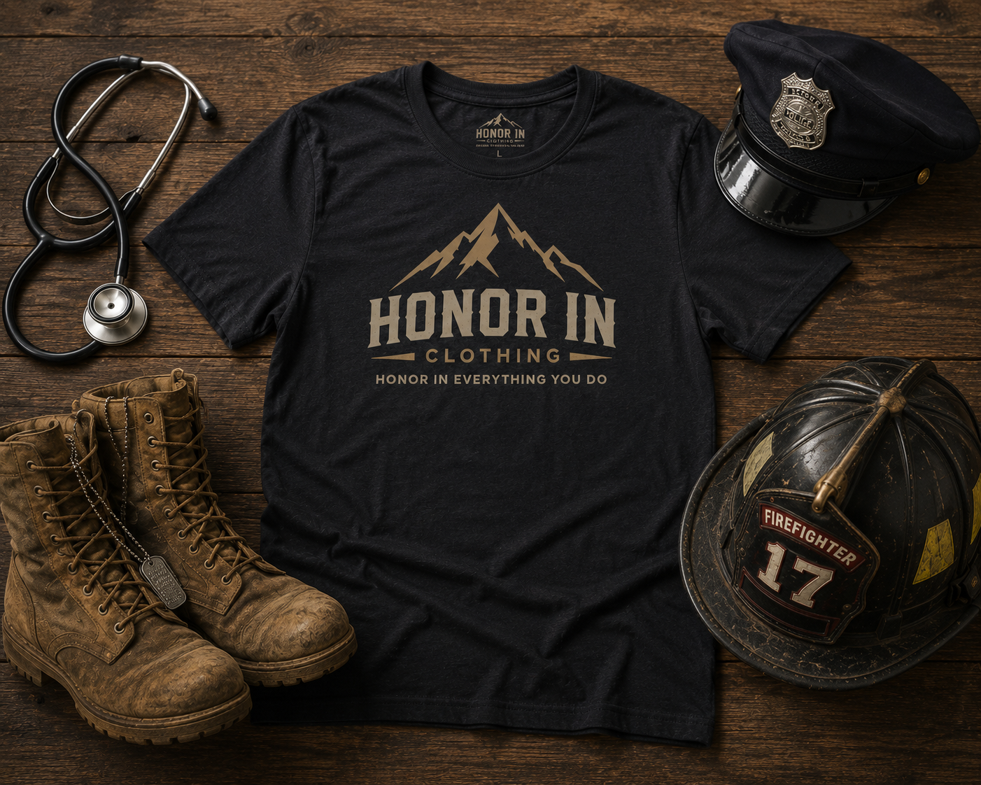 Honor In Service