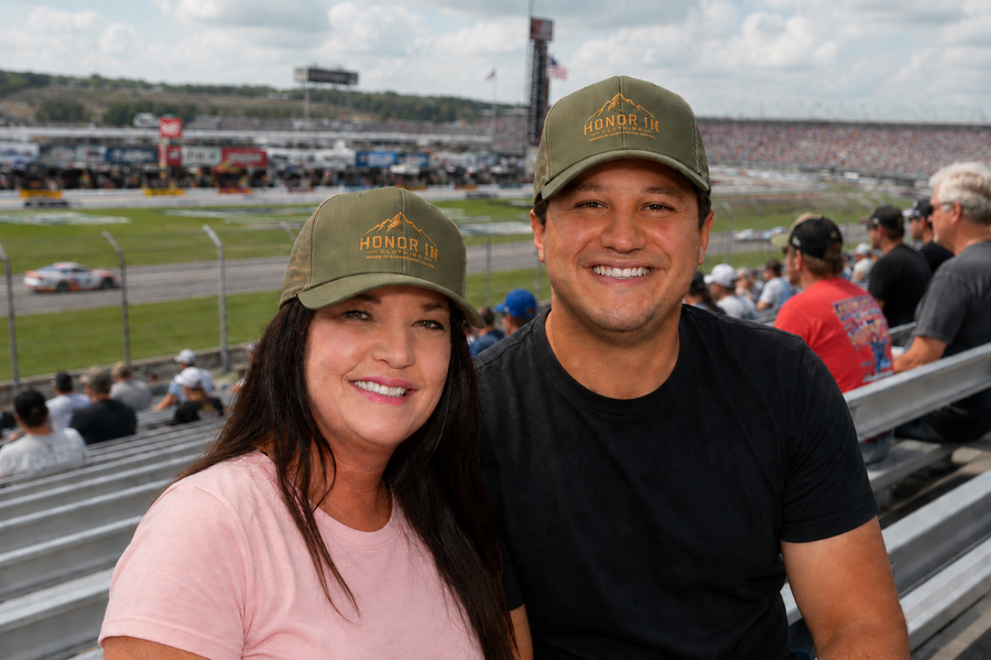 Signature "Honor In Clothing" Trucker Cap
