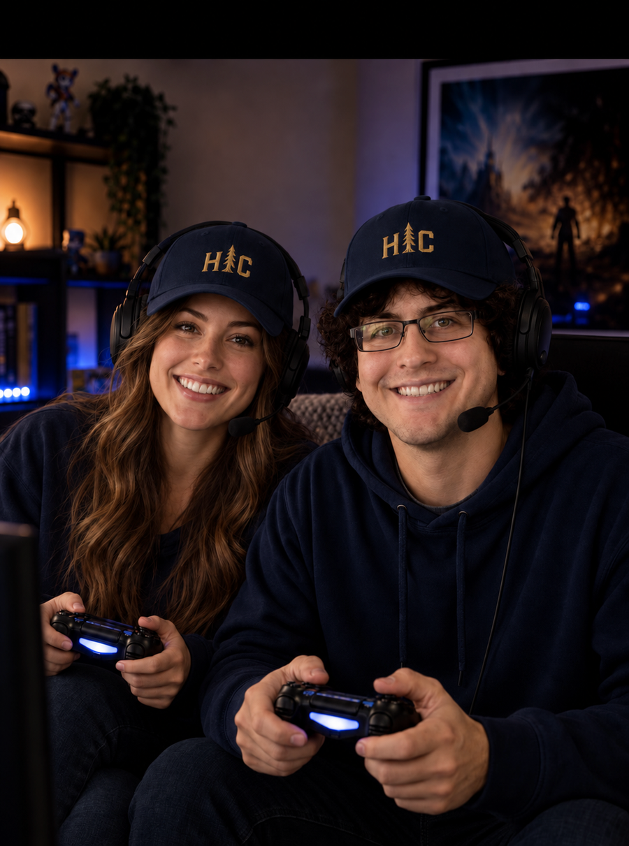Signature "Honor In Adventure" Dad Hat