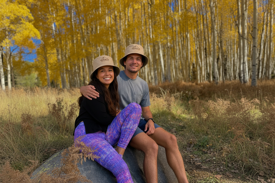 Signature "Honor In Clothing" Organic Bucket Hat