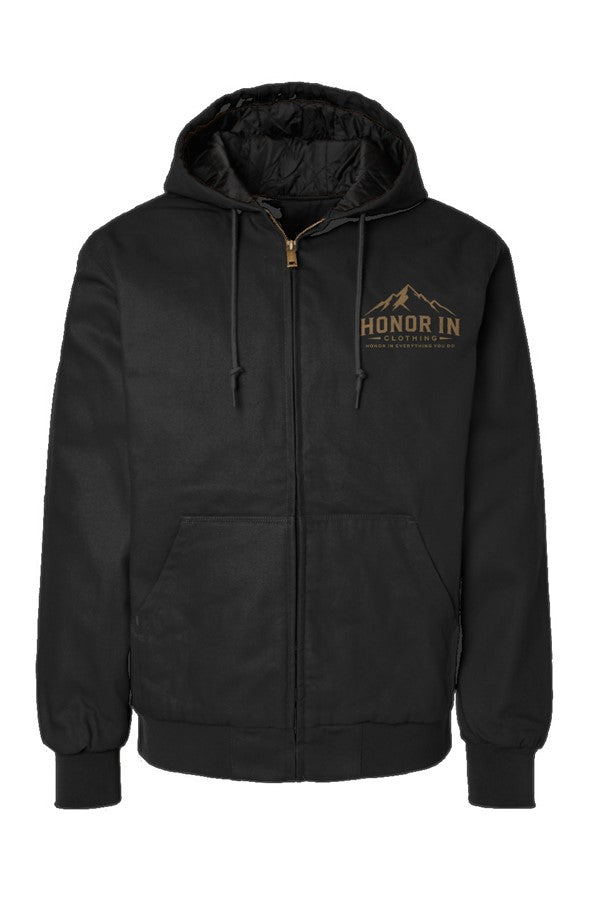Signature quot Honor In Clothing quot Canvas Workwear Jack