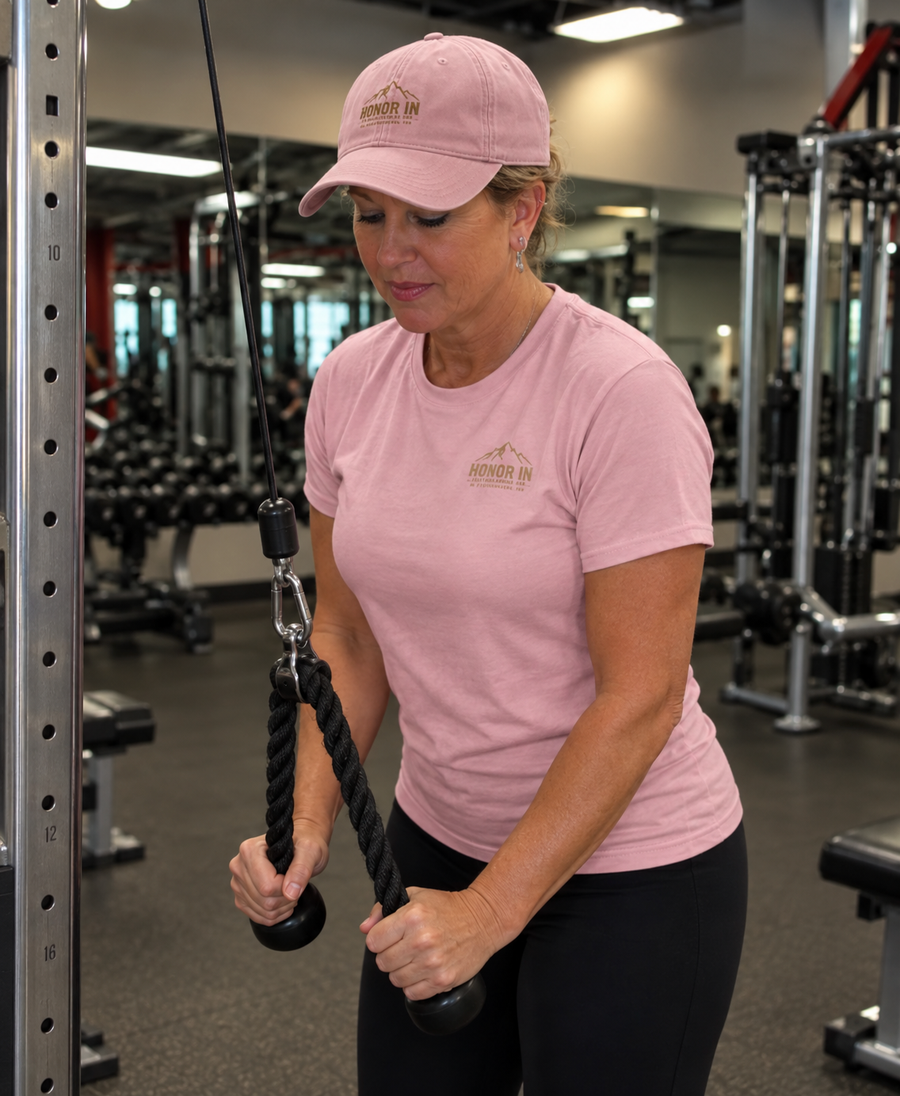 Signature Women's "Honor In Clothing" DryBlend® T-Shirt