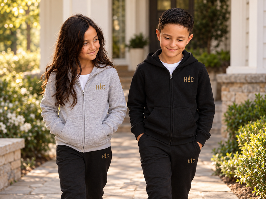 Signature Youth "Honor In Clothing" Lightweight Special Blend Sweatpants