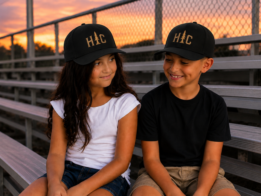 Signature Youth "Honor In Adventure" Baseball Cap