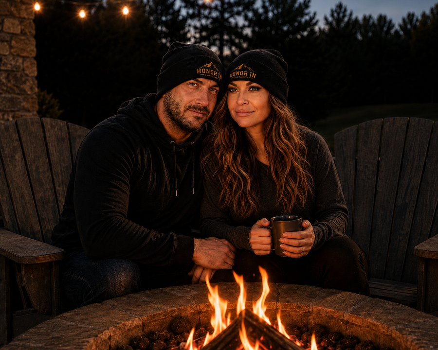 Signature "Honor In Clothing" Beanie