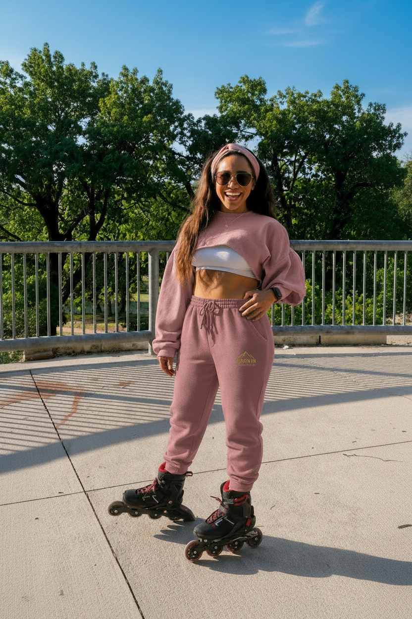 Signature Women's "Honor In Clothing" Pigment-Dyed Sweatpants