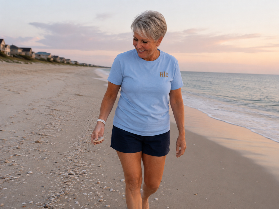Signature Women's "Honor In Adventure" DryBlend® T-Shirt