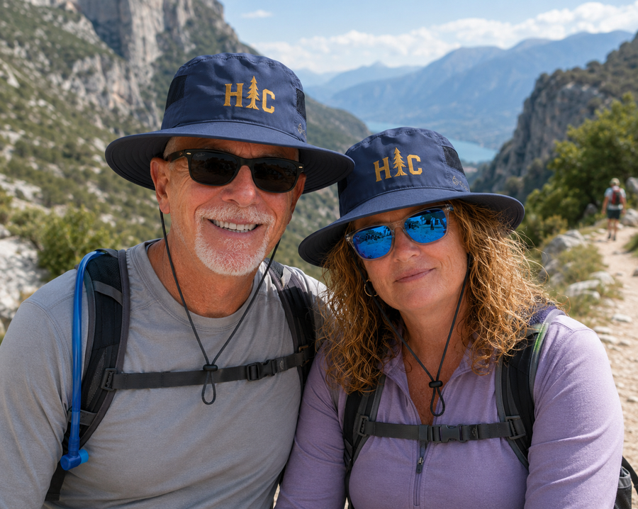 Signature "Honor In Adventure" Columbia Hat