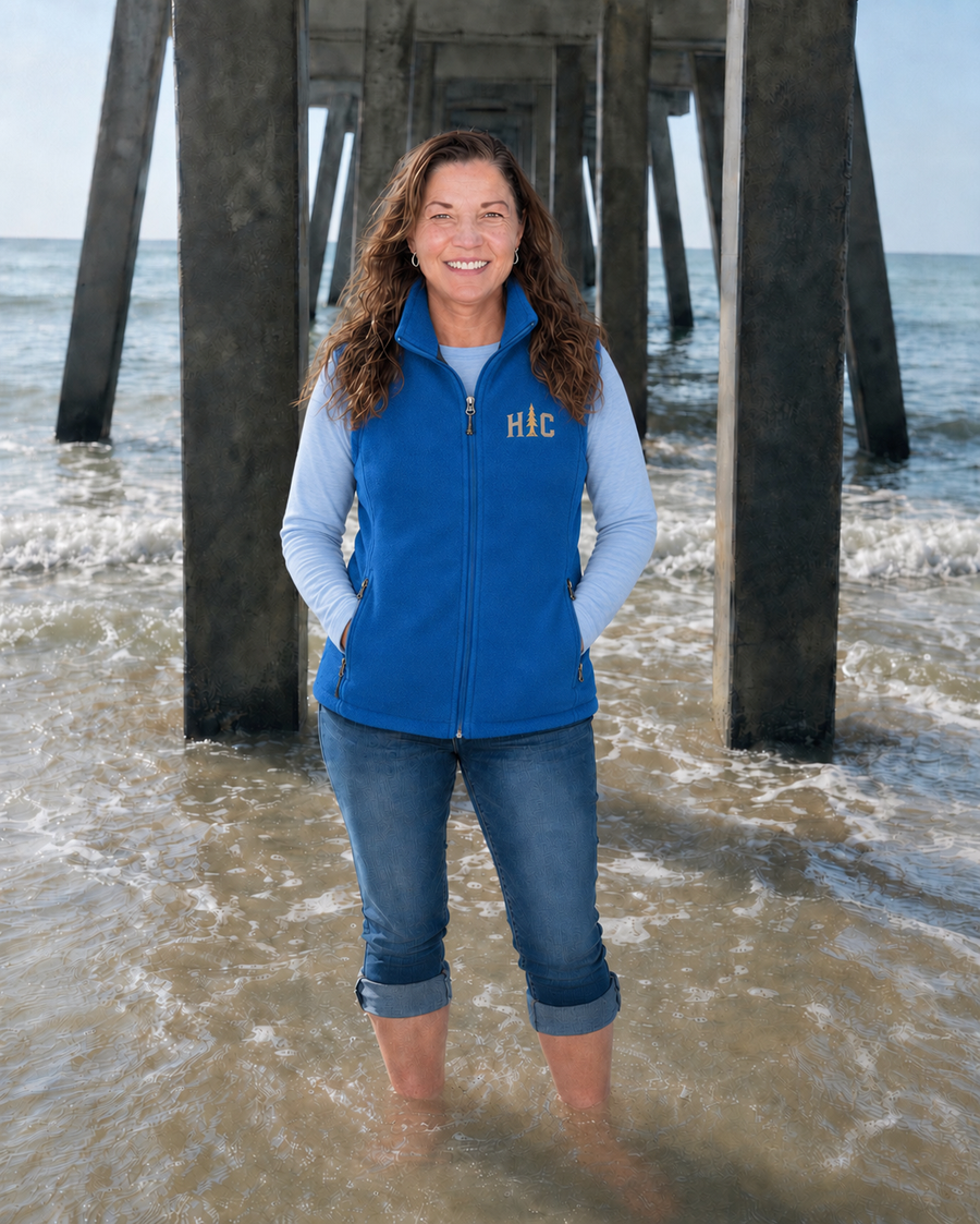 Signature Women's "Honor In Adventure" Value Fleece Vest