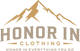 Honor in Clothing 
