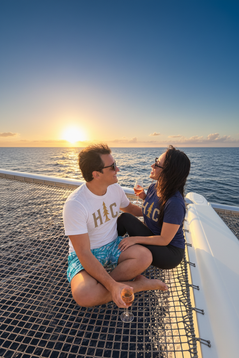 Unisex "Honor In Adventure" T-shirt