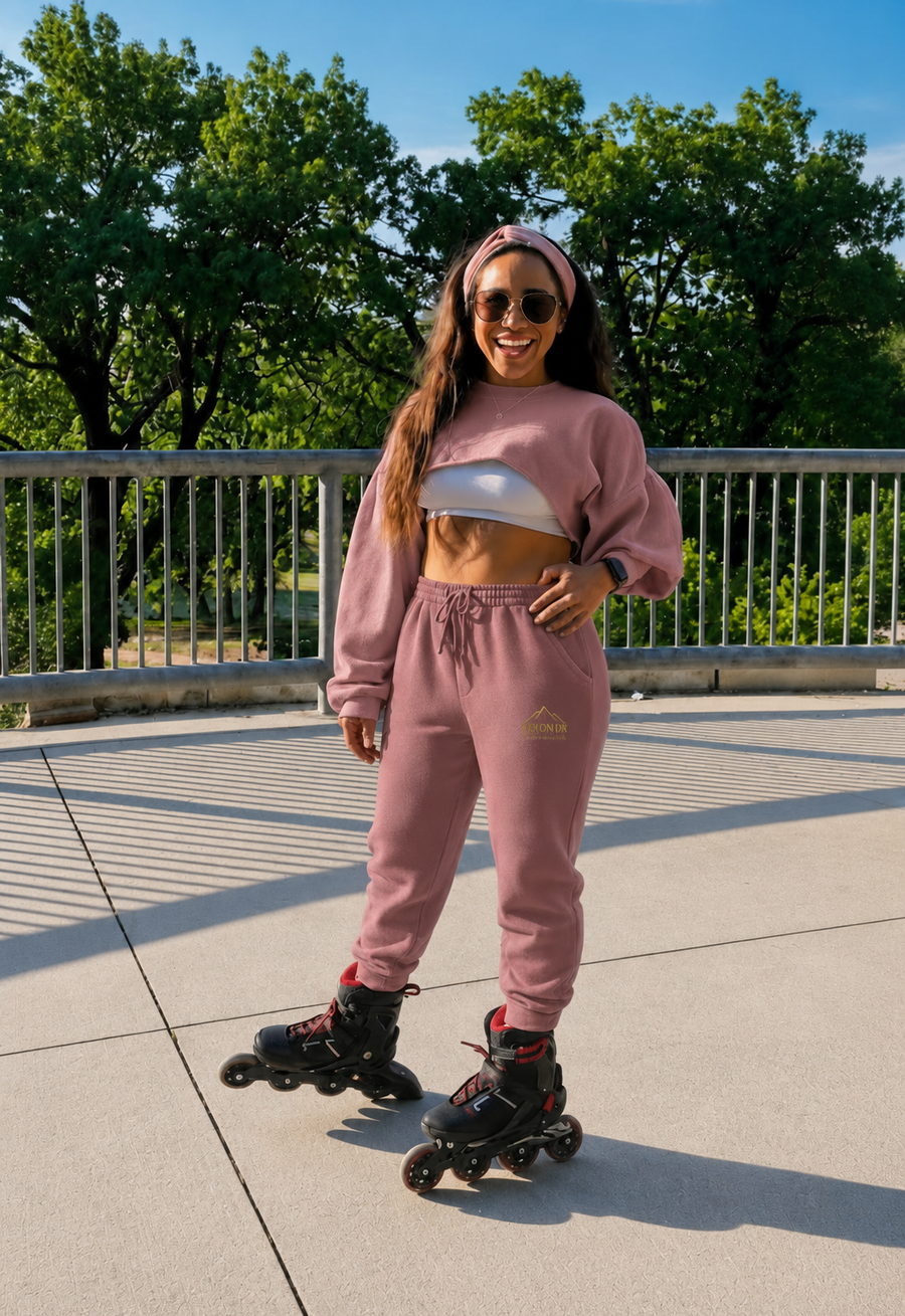 Signature Women's "Honor In Clothing" Pigment-Dyed Sweatpants