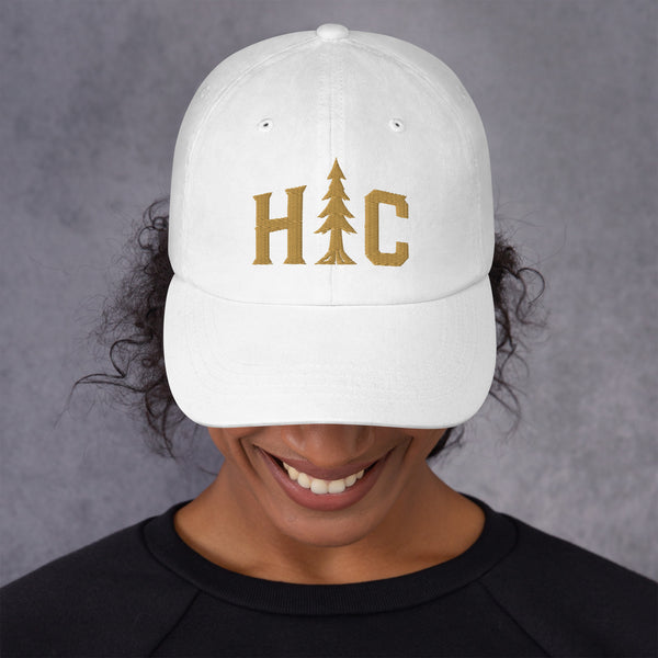 "Adventure HIC" Dad Hat