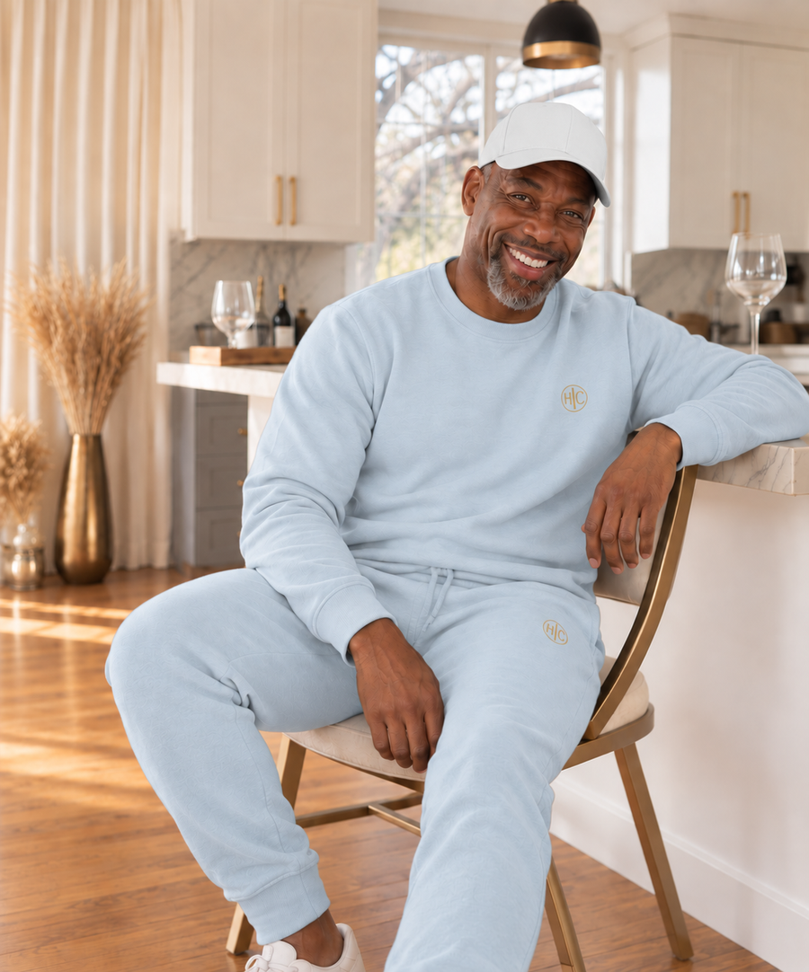 Signature Men's "Honor In Strength" Premium Crew Neck
