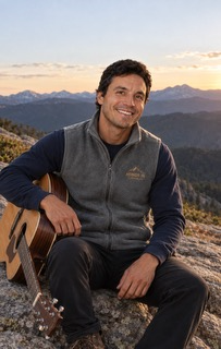Signature Men's "Honor In Clothing" Fleece Vest