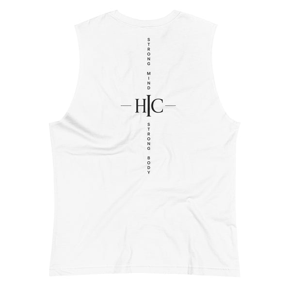 Women's "Strong Mind Strong Body" Muscle Shirt (Copy)